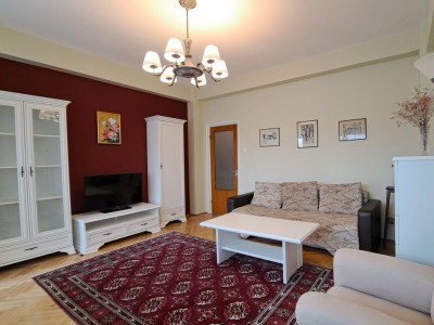 APARTAMENT DE INCHIRIAT/DOUA CAMERE/ETAJ 4/EMINESCU/TEATRUL METROPOL