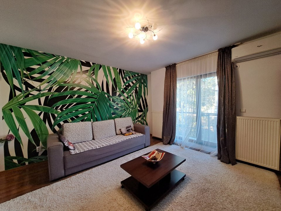 DE INCHIRIAT-2 CAM-ETAJUL INTAI-PARC BAZILESCU-METROU JIULUI