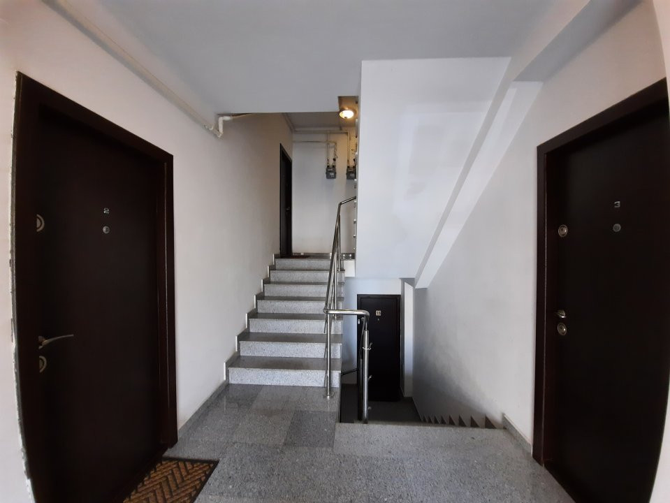 DE INCHIRIAT-2 CAM-ETAJUL INTAI-PARC BAZILESCU-METROU JIULUI