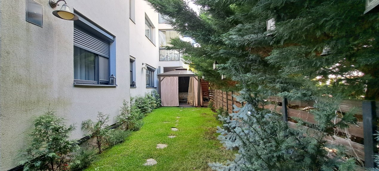 APARTAMENT TREI CAMERE/PARTER/GRADINA/LOC DE PARCARE/GREENFIELD BANAESA
