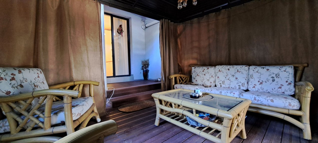 APARTAMENT TREI CAMERE/PARTER/GRADINA/LOC DE PARCARE/GREENFIELD BANAESA