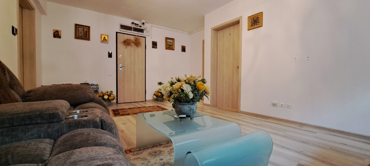 APARTAMENT TREI CAMERE/PARTER/GRADINA/LOC DE PARCARE/GREENFIELD BANAESA