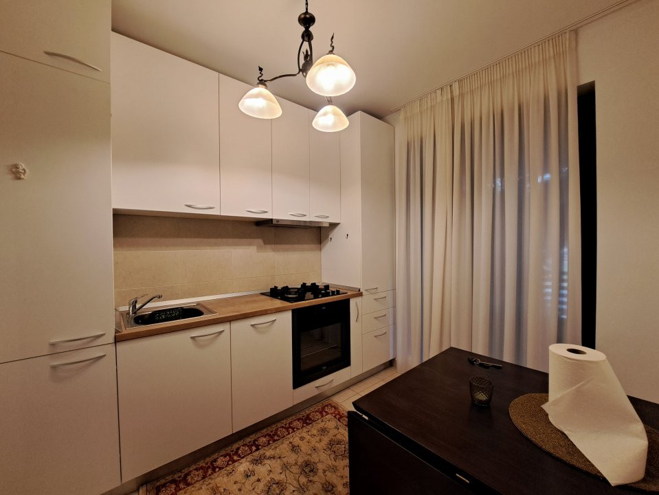 APARTAMENT TREI CAMERE/PARTER/GRADINA/LOC DE PARCARE/GREENFIELD BANAESA