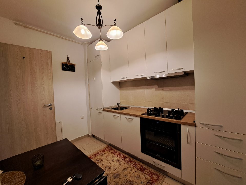 APARTAMENT TREI CAMERE/PARTER/GRADINA/LOC DE PARCARE/GREENFIELD BANAESA