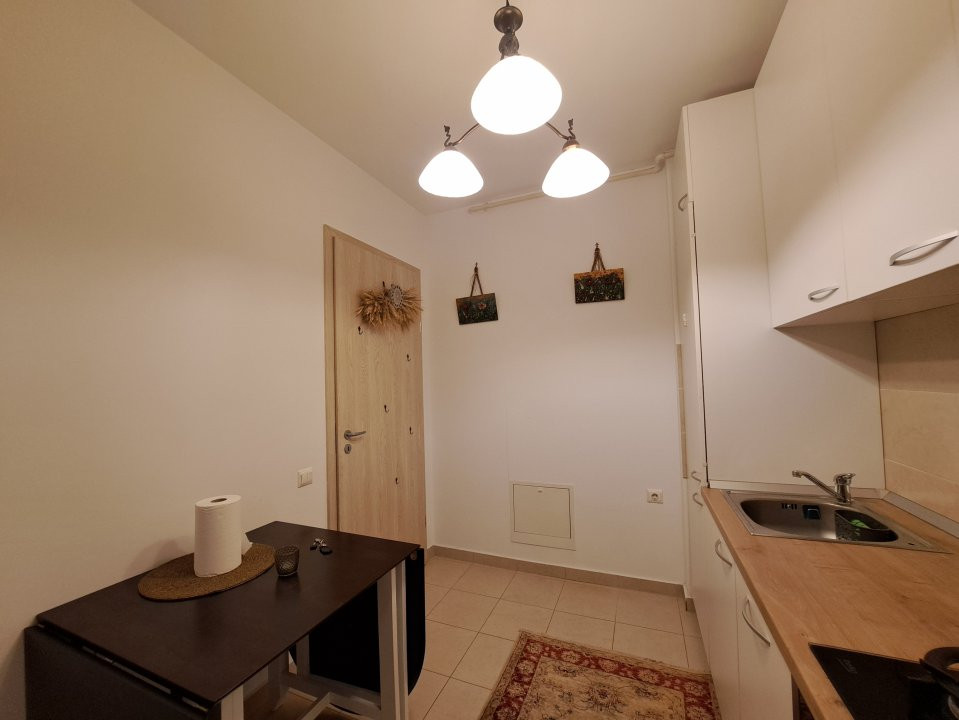 APARTAMENT TREI CAMERE/PARTER/GRADINA/LOC DE PARCARE/GREENFIELD BANAESA