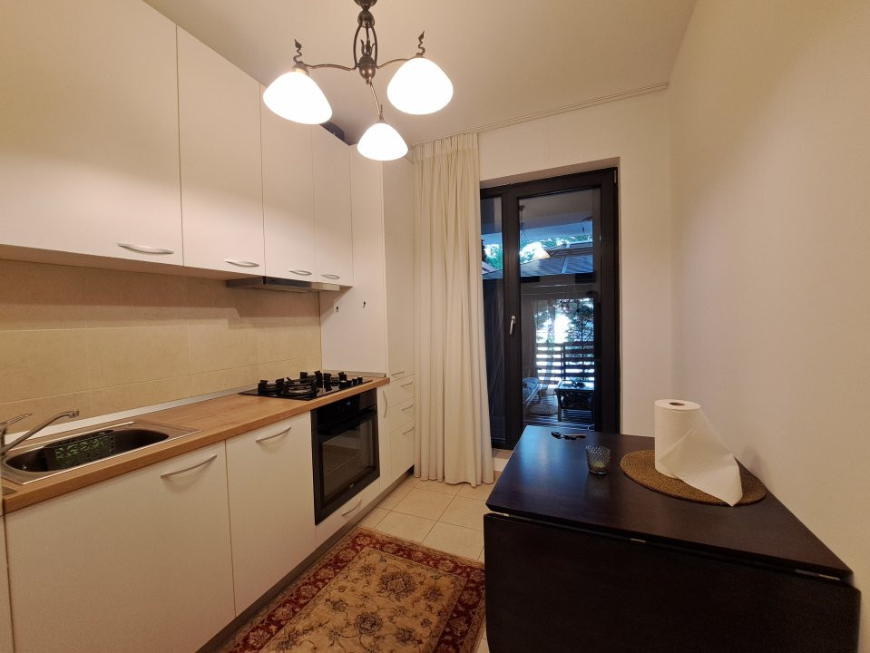 APARTAMENT TREI CAMERE/PARTER/GRADINA/LOC DE PARCARE/GREENFIELD BANAESA