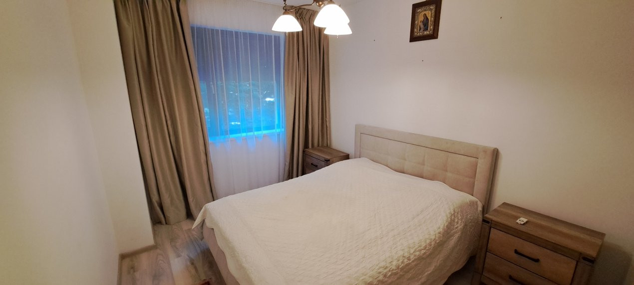 APARTAMENT TREI CAMERE/PARTER/GRADINA/LOC DE PARCARE/GREENFIELD BANAESA