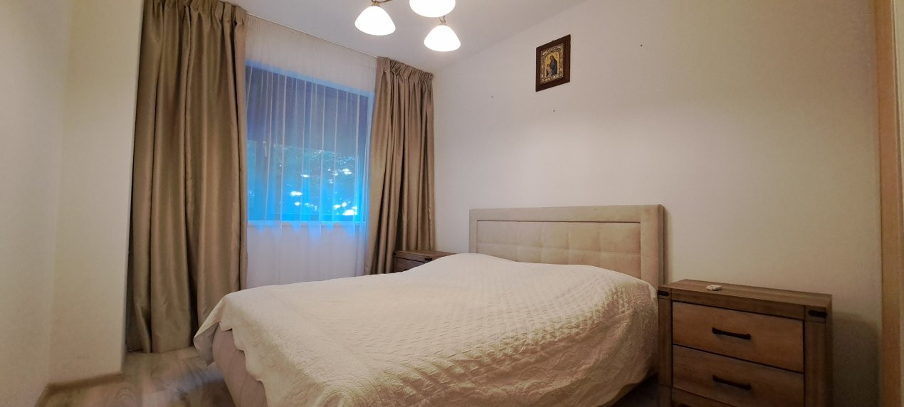 APARTAMENT TREI CAMERE/PARTER/GRADINA/LOC DE PARCARE/GREENFIELD BANAESA