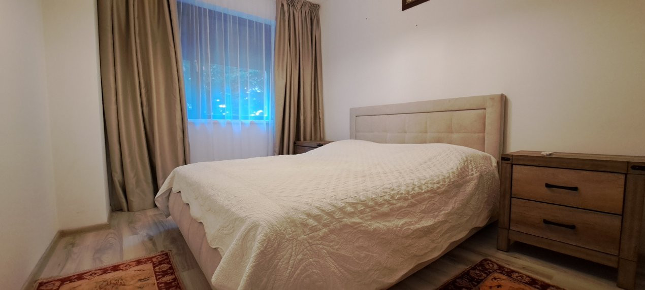 APARTAMENT TREI CAMERE/PARTER/GRADINA/LOC DE PARCARE/GREENFIELD BANAESA