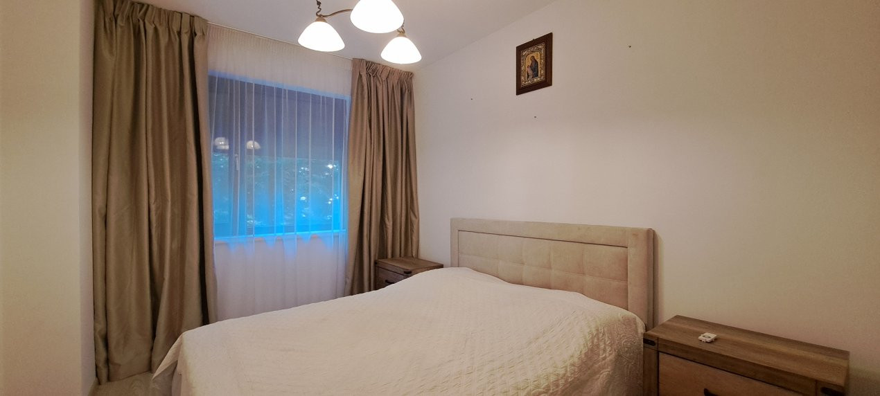APARTAMENT TREI CAMERE/PARTER/GRADINA/LOC DE PARCARE/GREENFIELD BANAESA