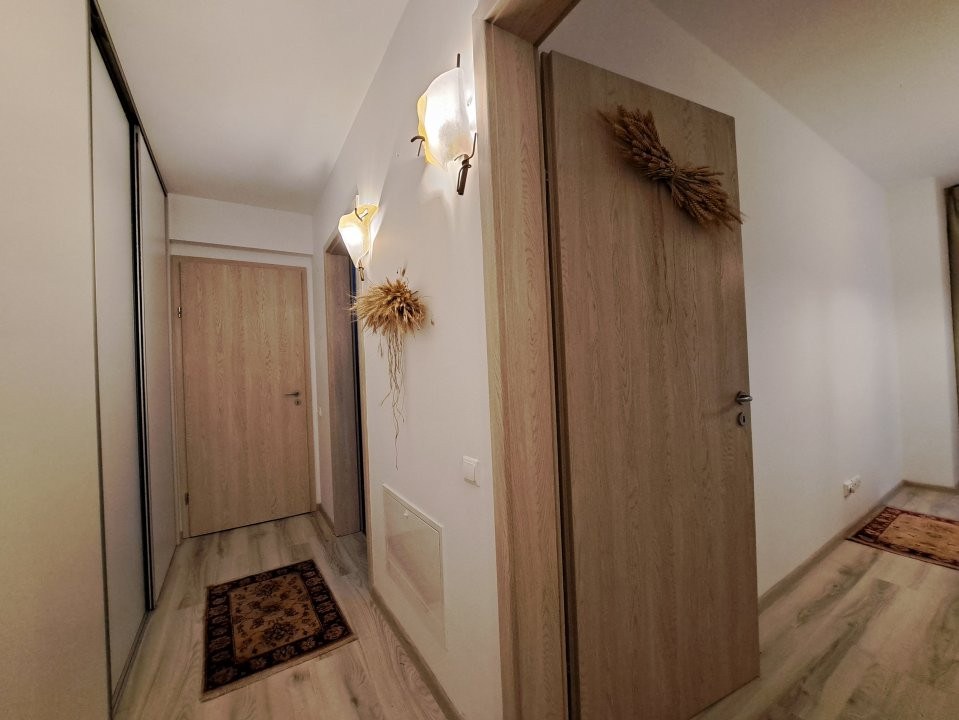 APARTAMENT TREI CAMERE/PARTER/GRADINA/LOC DE PARCARE/GREENFIELD BANAESA