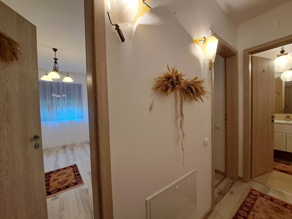 APARTAMENT TREI CAMERE/PARTER/GRADINA/LOC DE PARCARE/GREENFIELD BANAESA