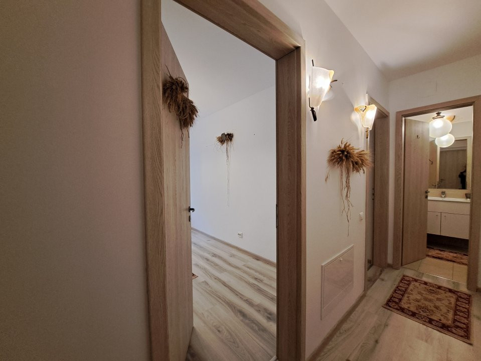 APARTAMENT TREI CAMERE/PARTER/GRADINA/LOC DE PARCARE/GREENFIELD BANAESA