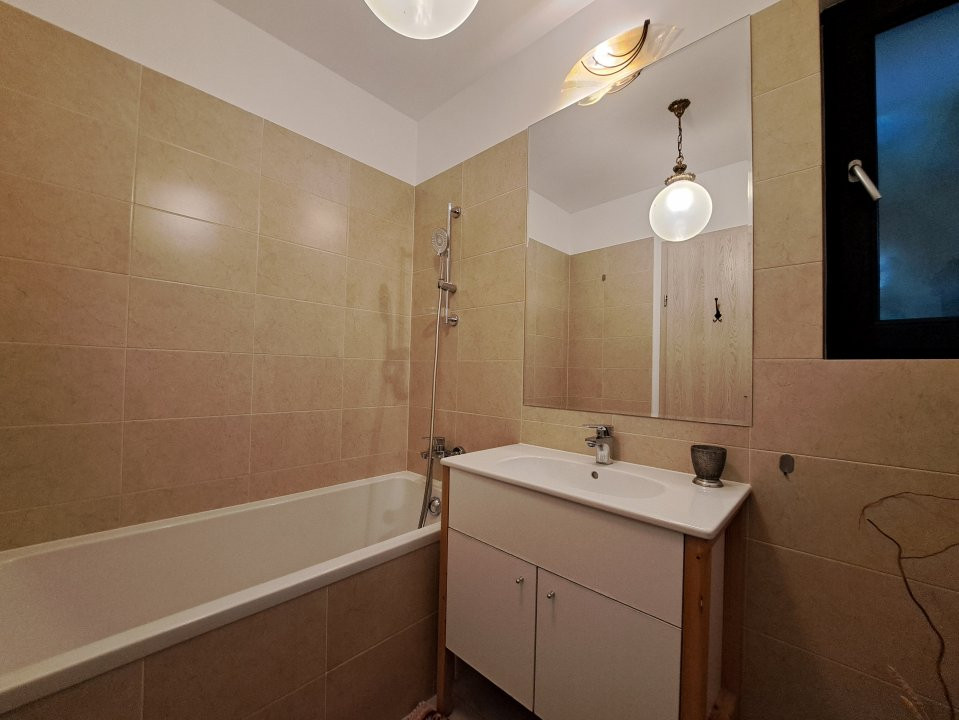 APARTAMENT TREI CAMERE/PARTER/GRADINA/LOC DE PARCARE/GREENFIELD BANAESA