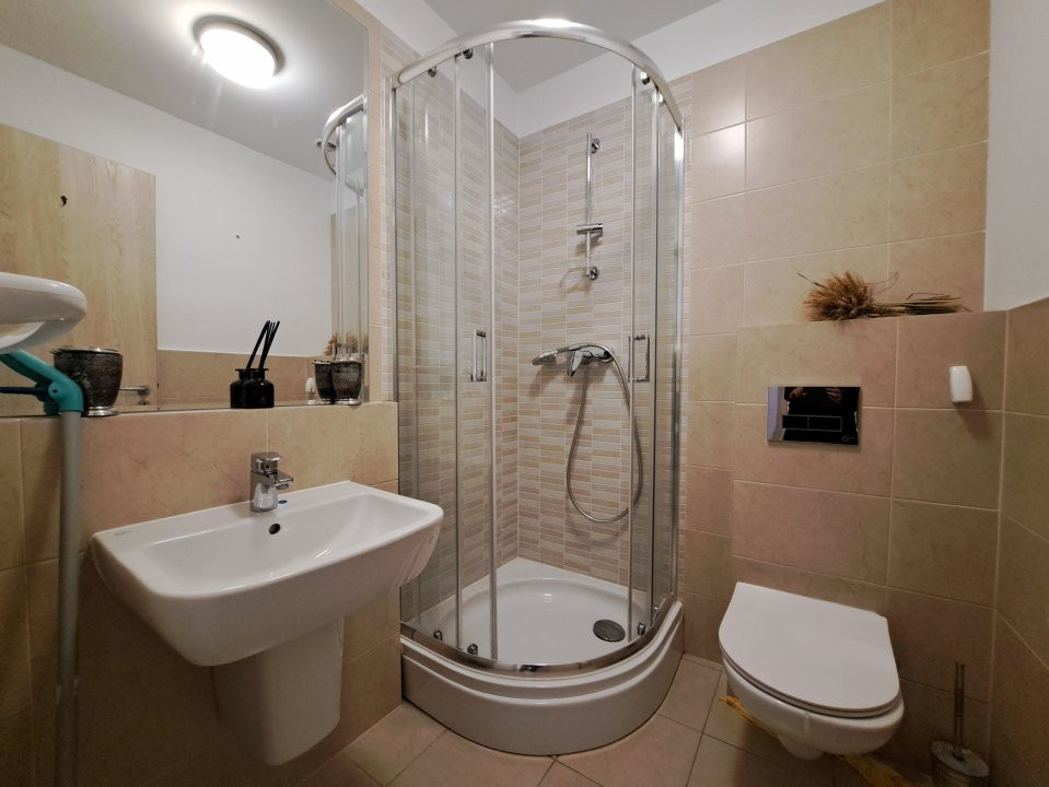 APARTAMENT TREI CAMERE/PARTER/GRADINA/LOC DE PARCARE/GREENFIELD BANAESA