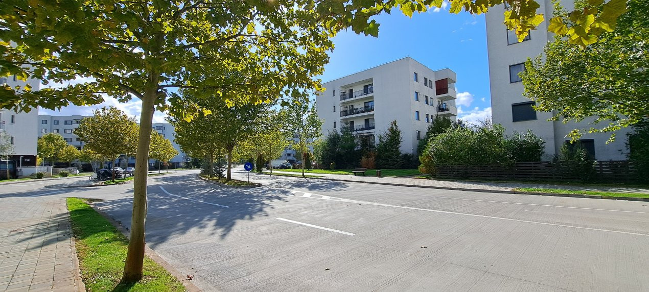 APARTAMENT TREI CAMERE/PARTER/GRADINA/LOC DE PARCARE/GREENFIELD BANAESA