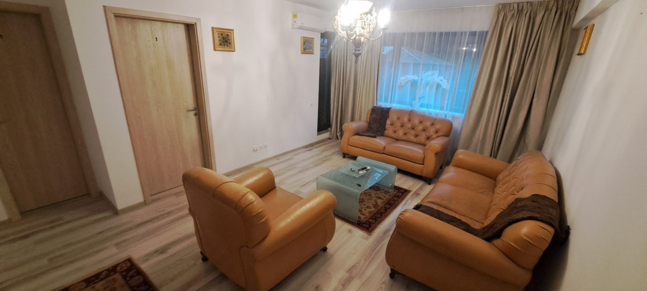 APARTAMENT TREI CAMERE/PARTER/GRADINA/LOC DE PARCARE/GREENFIELD BANAESA