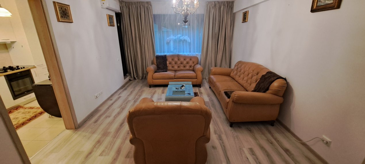 APARTAMENT TREI CAMERE/PARTER/GRADINA/LOC DE PARCARE/GREENFIELD BANAESA