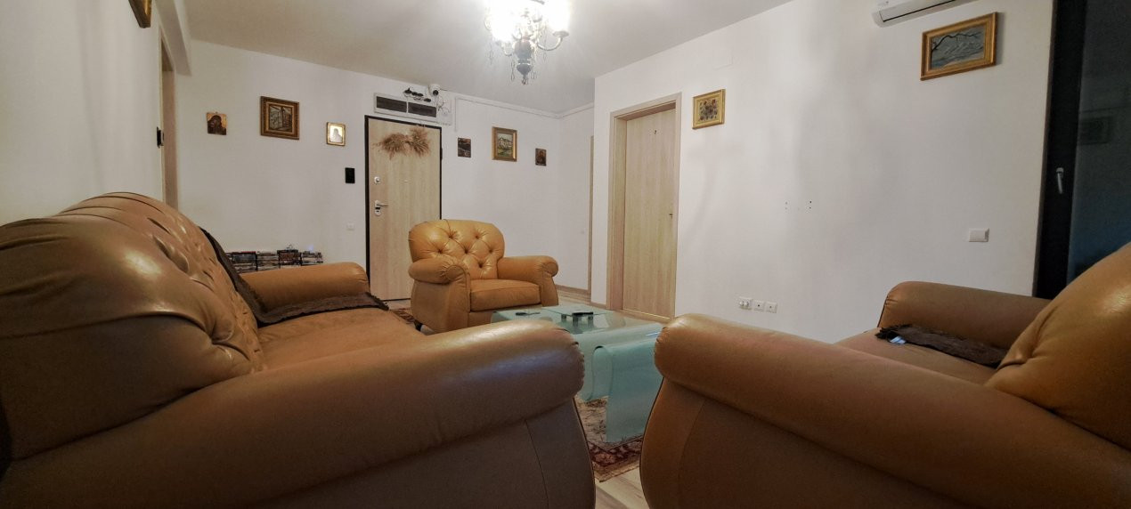 APARTAMENT TREI CAMERE/PARTER/GRADINA/LOC DE PARCARE/GREENFIELD BANAESA