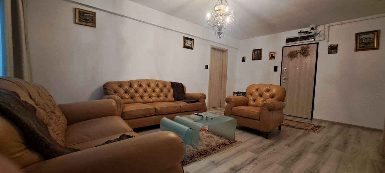 APARTAMENT TREI CAMERE/PARTER/GRADINA/LOC DE PARCARE/GREENFIELD BANAESA