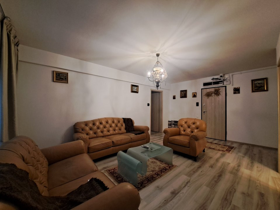 APARTAMENT TREI CAMERE/PARTER/GRADINA/LOC DE PARCARE/GREENFIELD BANAESA