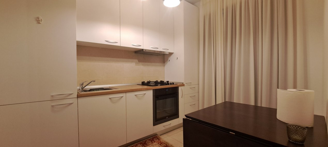 APARTAMENT TREI CAMERE/PARTER/GRADINA/LOC DE PARCARE/GREENFIELD BANAESA