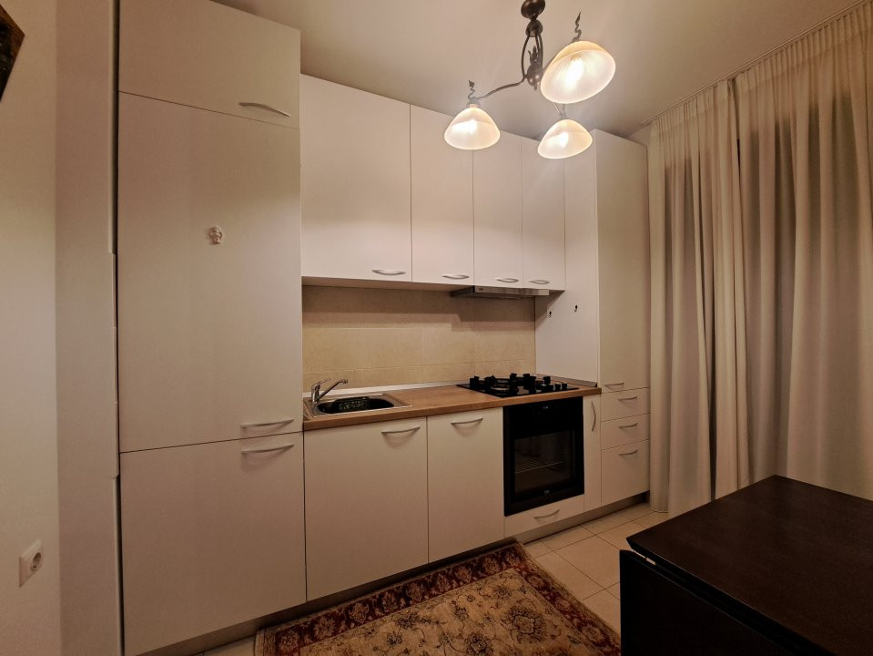 APARTAMENT TREI CAMERE/PARTER/GRADINA/LOC DE PARCARE/GREENFIELD BANAESA