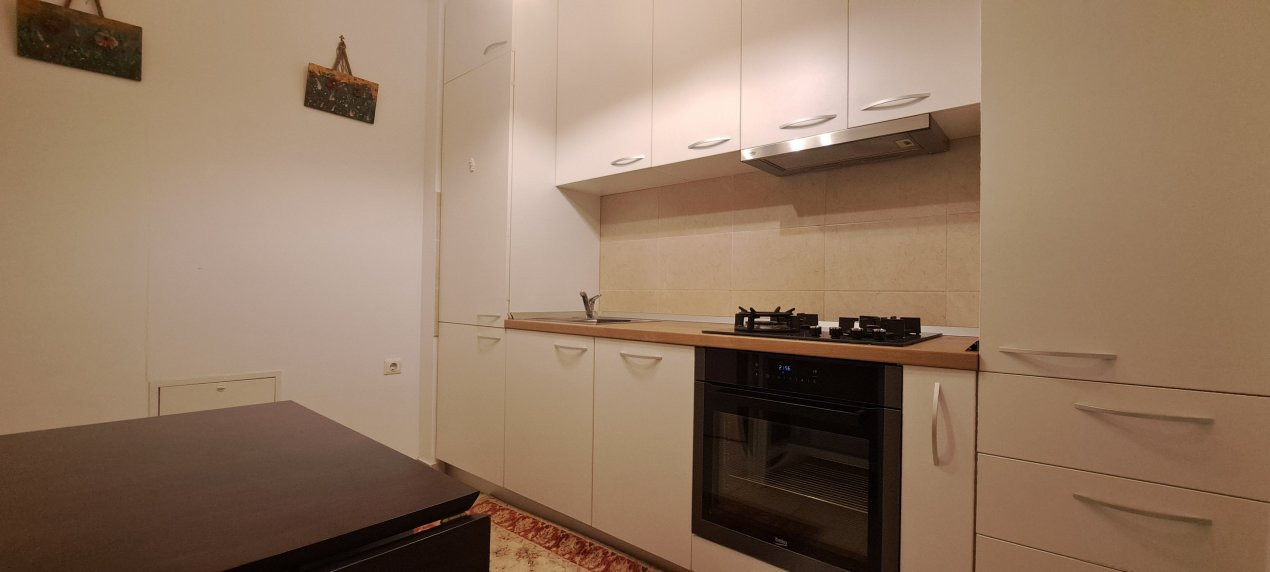 APARTAMENT TREI CAMERE/PARTER/GRADINA/LOC DE PARCARE/GREENFIELD BANAESA