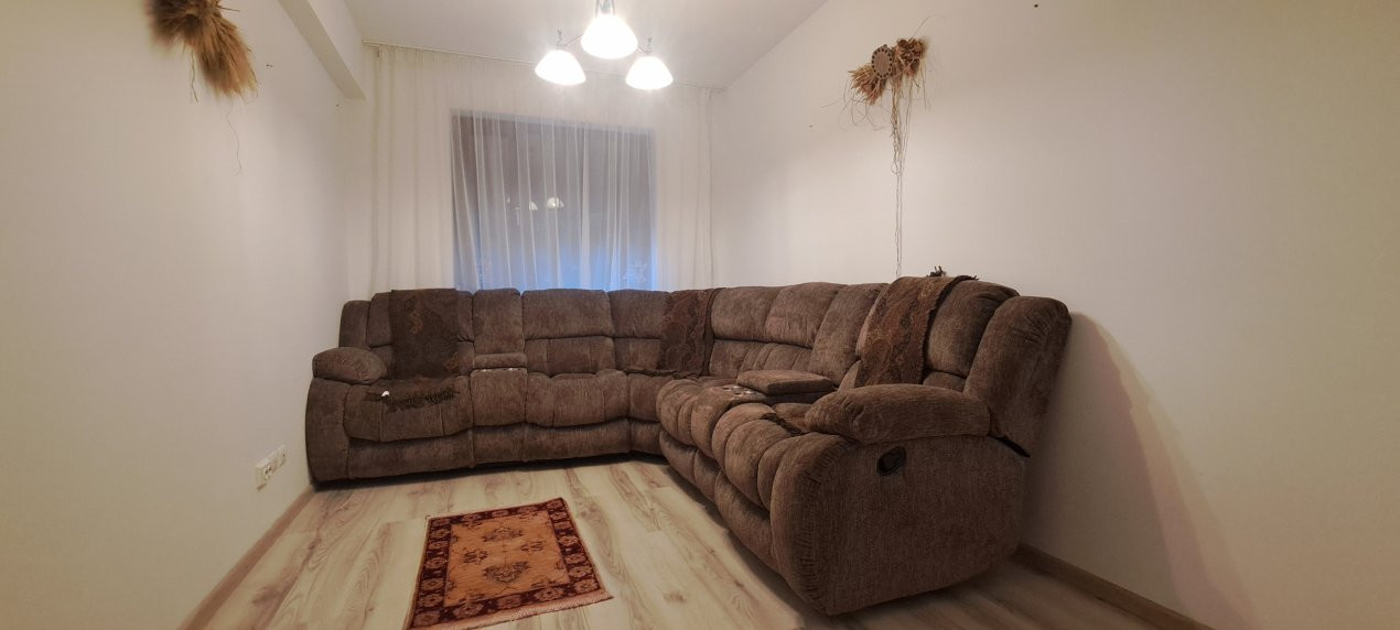 APARTAMENT TREI CAMERE/PARTER/GRADINA/LOC DE PARCARE/GREENFIELD BANAESA