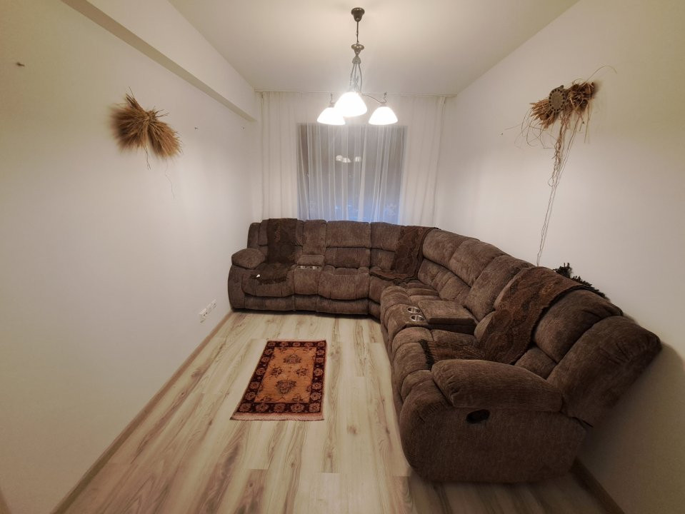 APARTAMENT TREI CAMERE/PARTER/GRADINA/LOC DE PARCARE/GREENFIELD BANAESA