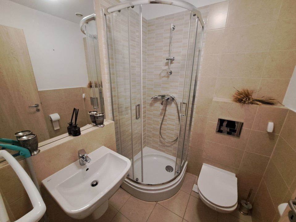 APARTAMENT TREI CAMERE/PARTER/GRADINA/LOC DE PARCARE/GREENFIELD BANAESA