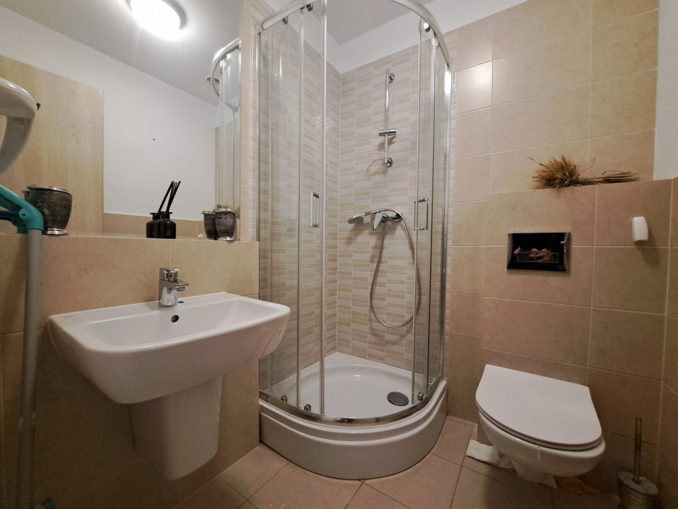 APARTAMENT TREI CAMERE/PARTER/GRADINA/LOC DE PARCARE/GREENFIELD BANAESA