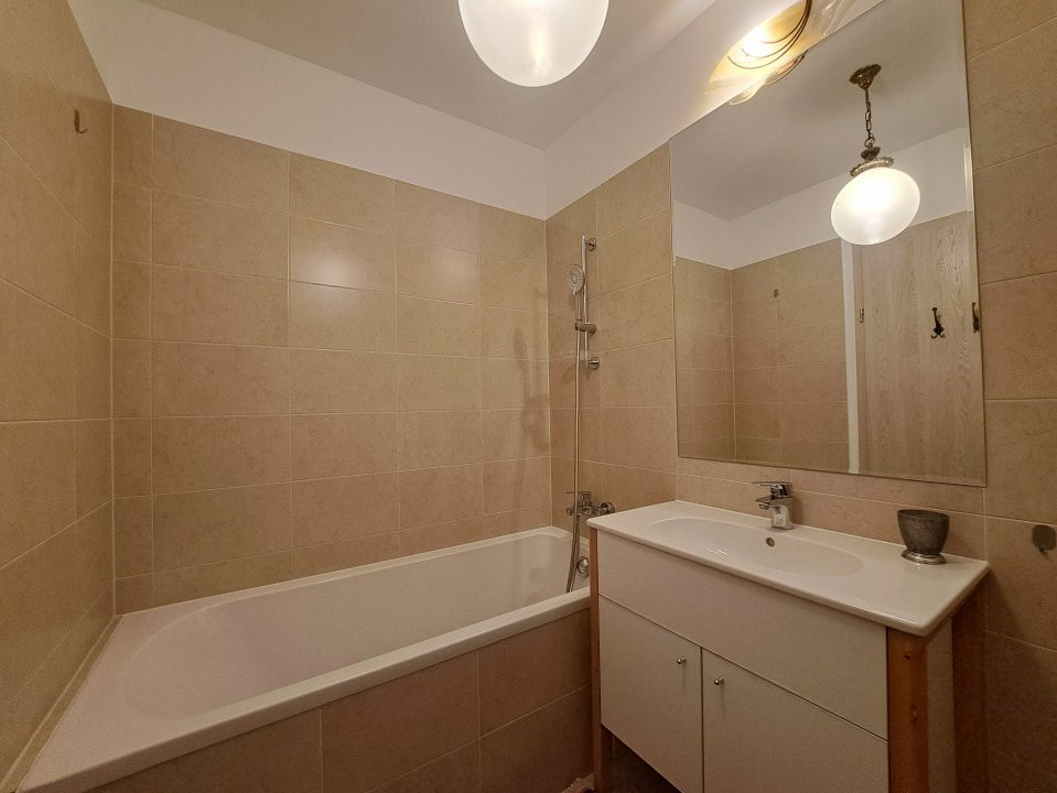 APARTAMENT TREI CAMERE/PARTER/GRADINA/LOC DE PARCARE/GREENFIELD BANAESA