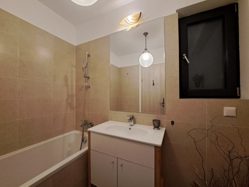 APARTAMENT TREI CAMERE/PARTER/GRADINA/LOC DE PARCARE/GREENFIELD BANAESA