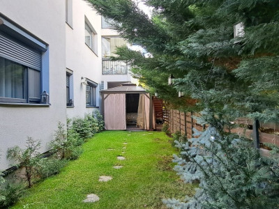 APARTAMENT TREI CAMERE/PARTER/GRADINA/LOC DE PARCARE/GREENFIELD BANAESA