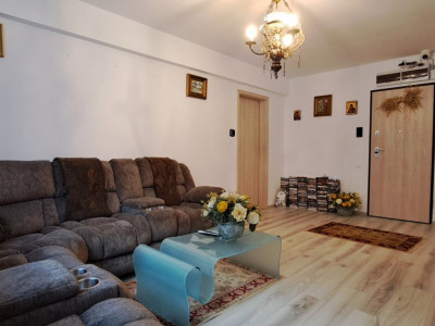 APARTAMENT TREI CAMERE/PARTER/GRADINA/LOC DE PARCARE/GREENFIELD BANAESA