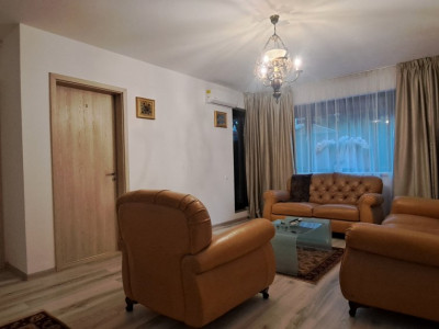 APARTAMENT TREI CAMERE/PARTER/GRADINA/LOC DE PARCARE/GREENFIELD BANAESA