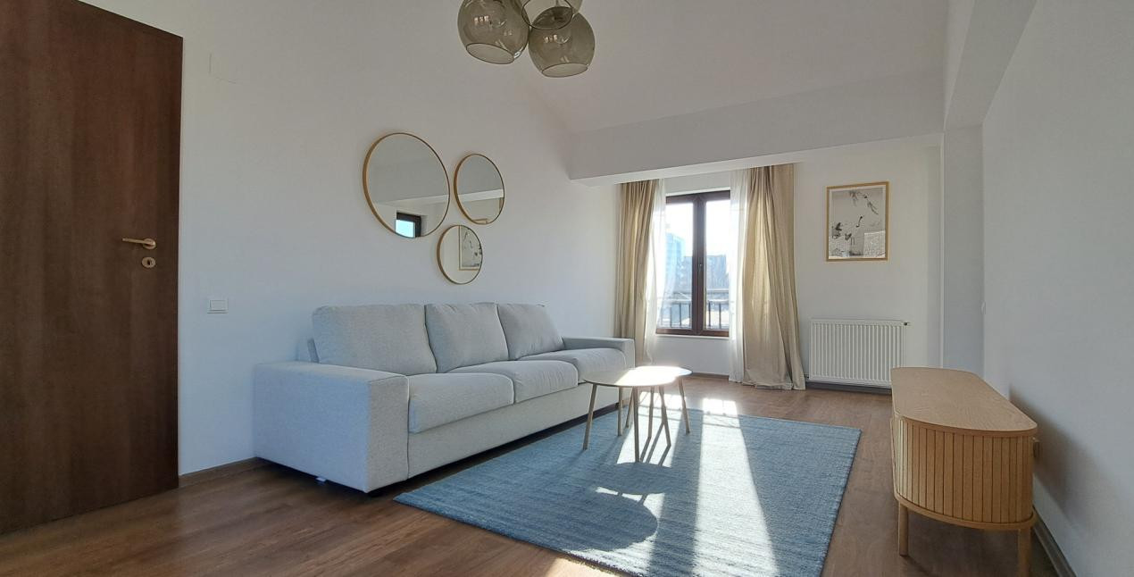 AP. 2 CAMERE/DE INCHIRIAT/BLOC 2017/P+3/ZONA MOSILOR-EMINESCU-DACIA