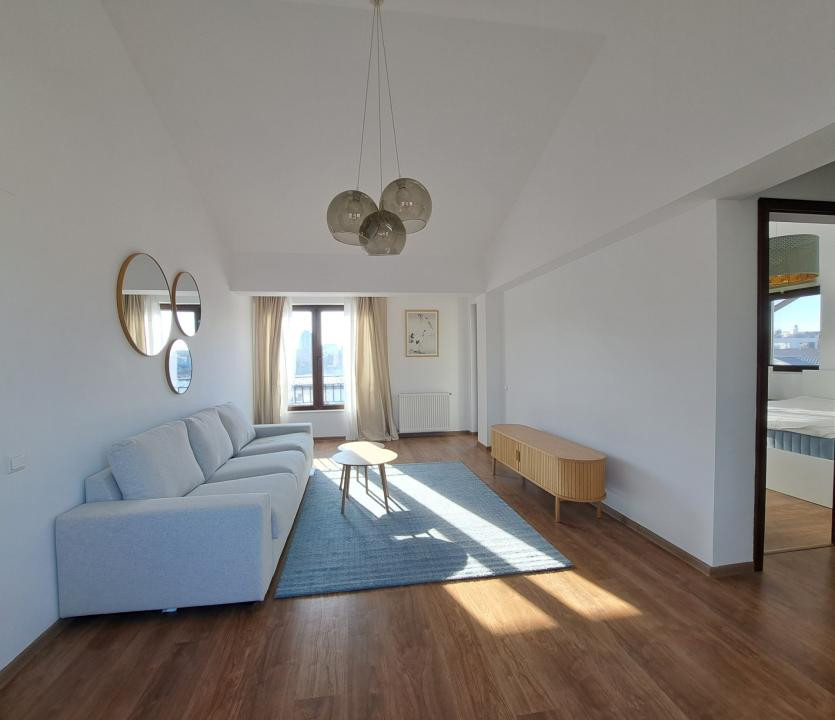 AP. 2 CAMERE/DE INCHIRIAT/BLOC 2017/P+3/ZONA MOSILOR-EMINESCU-DACIA