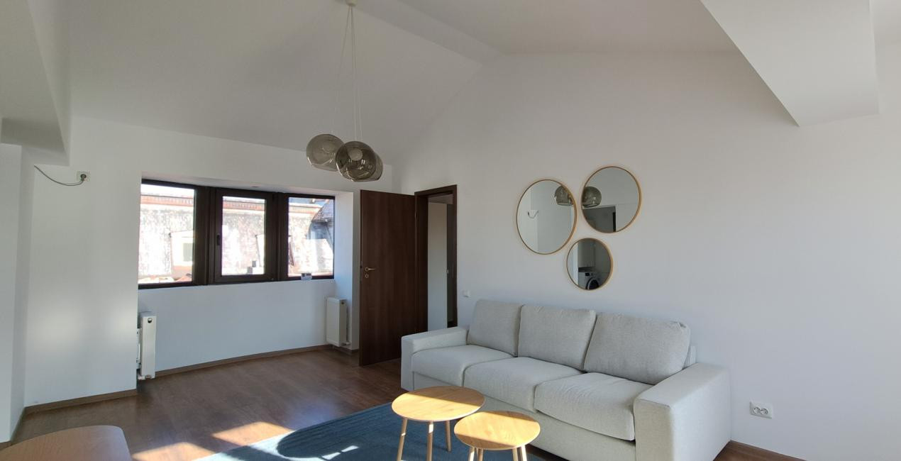 AP. 2 CAMERE/DE INCHIRIAT/BLOC 2017/P+3/ZONA MOSILOR-EMINESCU-DACIA