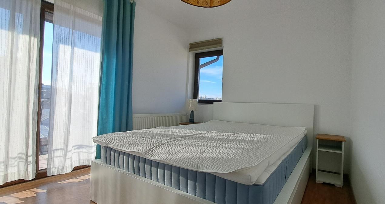 AP. 2 CAMERE/DE INCHIRIAT/BLOC 2017/P+3/ZONA MOSILOR-EMINESCU-DACIA