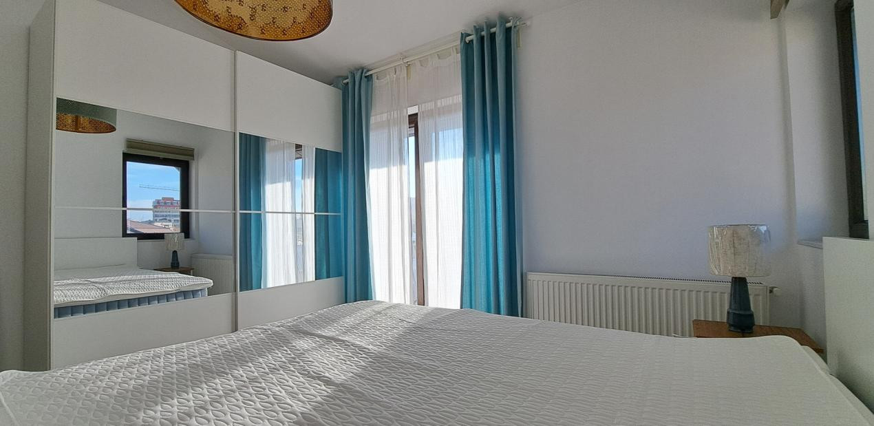 AP. 2 CAMERE/DE INCHIRIAT/BLOC 2017/P+3/ZONA MOSILOR-EMINESCU-DACIA