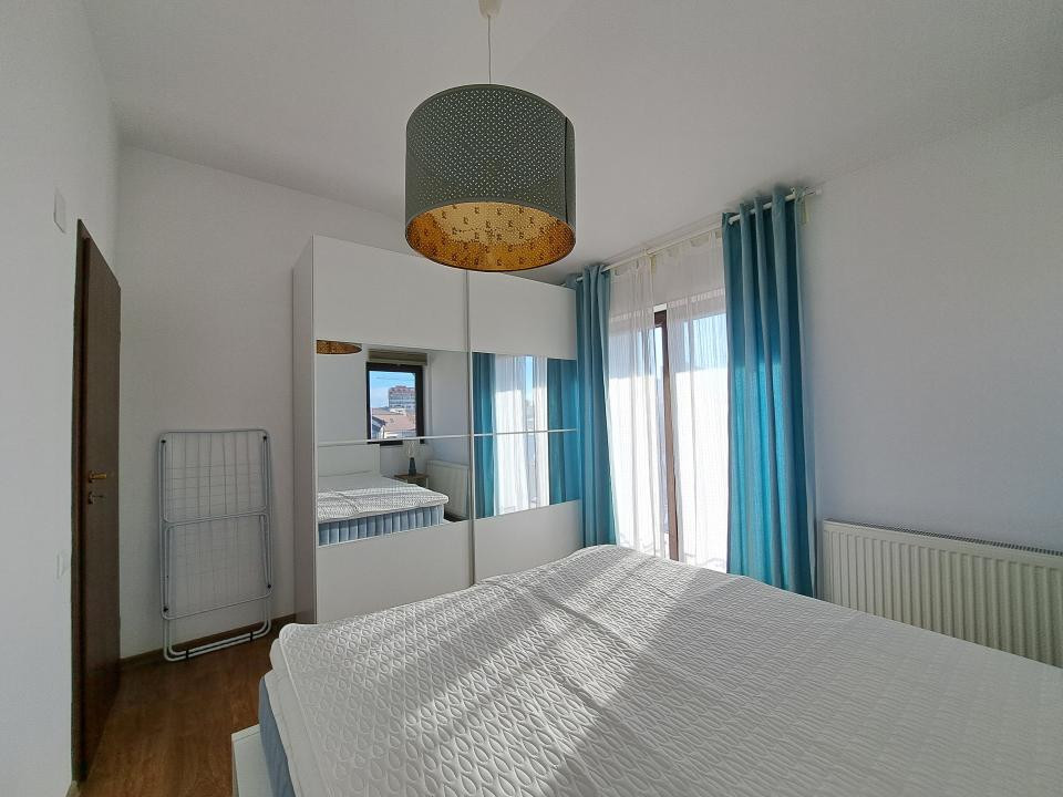 AP. 2 CAMERE/DE INCHIRIAT/BLOC 2017/P+3/ZONA MOSILOR-EMINESCU-DACIA