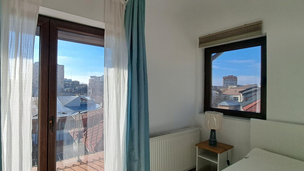 AP. 2 CAMERE/DE INCHIRIAT/BLOC 2017/P+3/ZONA MOSILOR-EMINESCU-DACIA