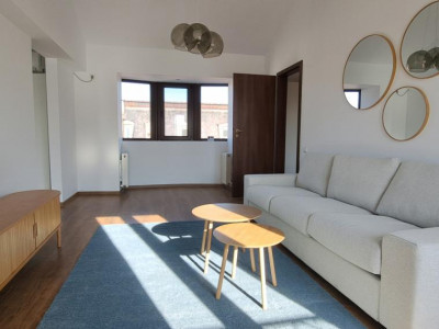 AP. 2 CAMERE/DE INCHIRIAT/BLOC 2017/P+3/ZONA MOSILOR-EMINESCU-DACIA