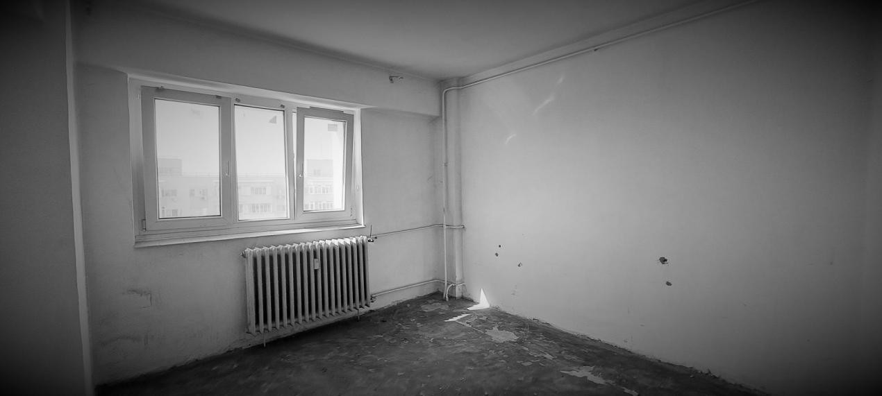 APARTAMENT/1984//50 mp/DOUA CAMERE/BALCON/DECOMANDAT/OBOR/PARC