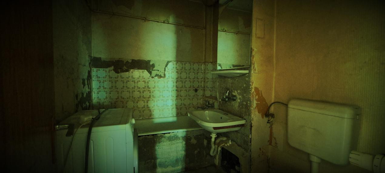 APARTAMENT/1984//50 mp/DOUA CAMERE/BALCON/DECOMANDAT/OBOR/PARC