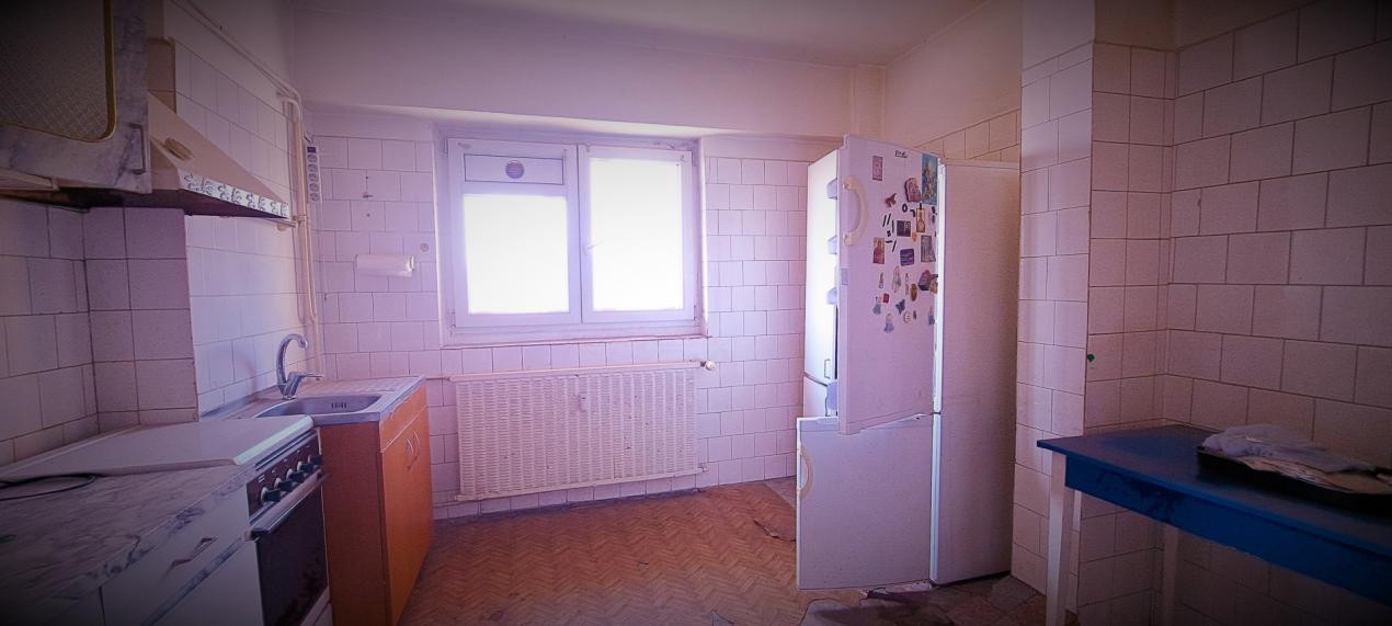 APARTAMENT/1984//50 mp/DOUA CAMERE/BALCON/DECOMANDAT/OBOR/PARC