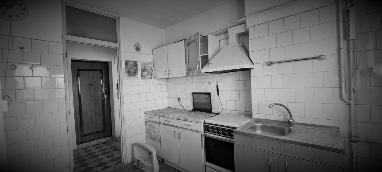 APARTAMENT/1984//50 mp/DOUA CAMERE/BALCON/DECOMANDAT/OBOR/PARC