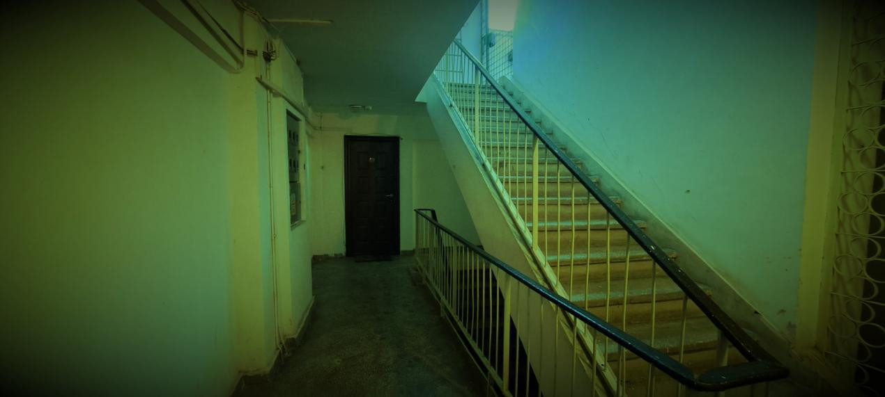 APARTAMENT/1984//50 mp/DOUA CAMERE/BALCON/DECOMANDAT/OBOR/PARC